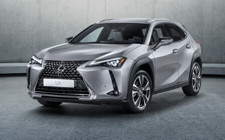 Новый Lexus UX. Первое видео с Женевского автосалона