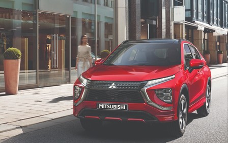 Новий Mitsubishi Eclipse Cross оцінили для України. Справедливо?