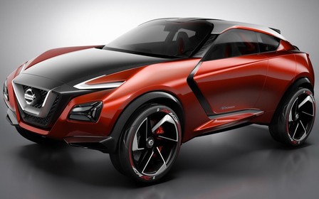 Новый Nissan Juke получит гибридную версию