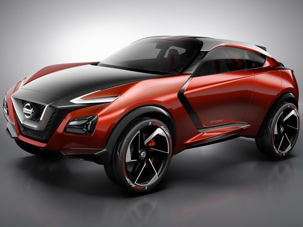 Новый Nissan Juke получит гибридную версию