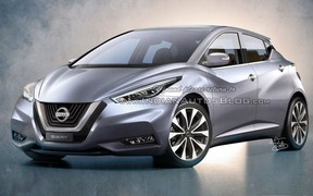 Новый Nissan Micra будут строить во Франции