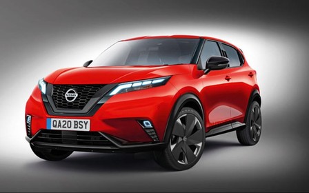 Новый Nissan Qashqai. Что известно о машине следующего поколения