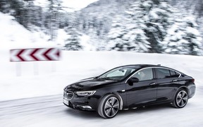 Новый Opel Insignia будет дороже Mondeo