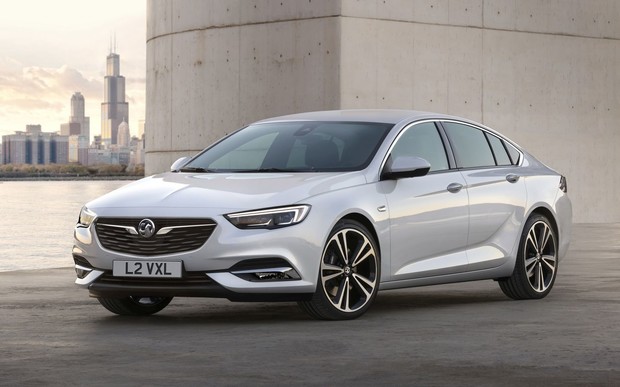 Новый Opel Insignia: Красавица по фамилии Vauxhall
