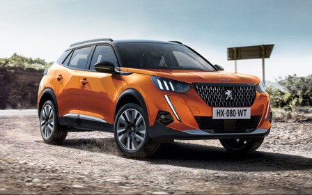 Новый Peugeot 2008: что везут к нам и почем в гривнах?