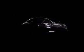 Новый Porsche 911 засветился на видео