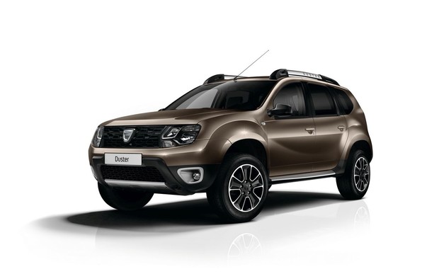 Новый Renault Duster может получить 7-местную версию