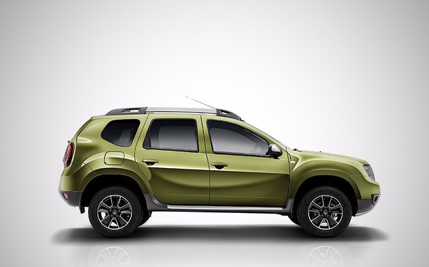 Новый Renault Duster - уже через месяц