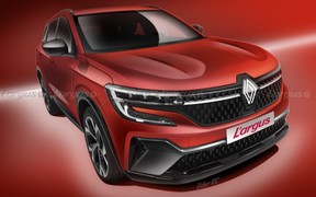 Новий Renault Kadjar не буде схожим на «Кашкай»?