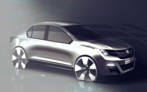 Новий Renault Logan покажуть в 2020-м. Що про нього відомо?