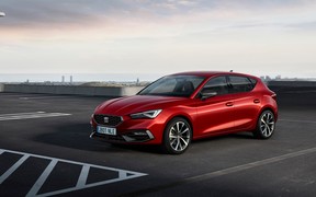 Новый SEAT Leon больше «Гольфа»! Первые фото