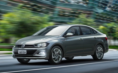 Новый седан Volkswagen Polo первыми получат бразильцы