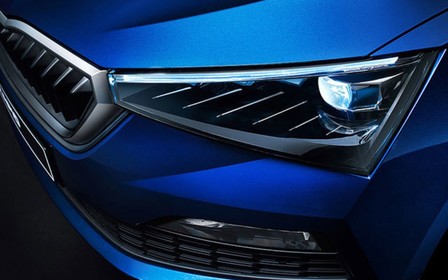 Новый Skoda Rapid будет седаном, универсалом и лифтбеком. Но не везде