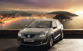 Новый Suzuki Baleno готовится к европейской премьере