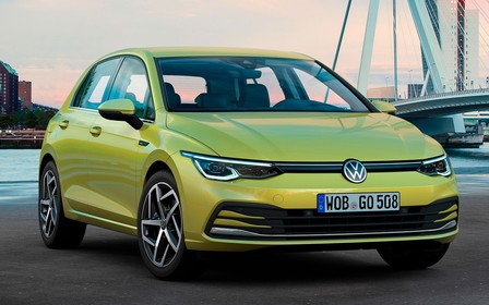 Новий Volkswagen Golf отримав цінник у гривнях. Скільки просять?