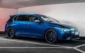 Новий VW Golf R отримав 387 к.с. від ABT Sportsline