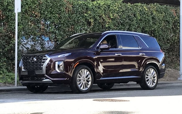 Ну вот и все. Гигантский Hyundai Palisade полностью рассекречен