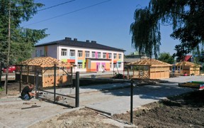 Объекты «Большого строительства» готовы на 82%