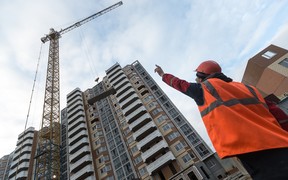 Обсяги будівництва в Україні можуть знизитися на 30%