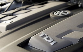 Обманное ПО нашли в 3,0-литровом турбодизеле Volkswagen