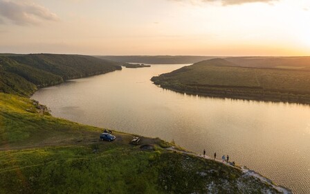 Обнародован топ туристических объектов Украины в 2020 году
