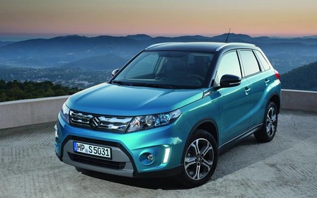 Обнародована информация о новой Suzuki Vitara