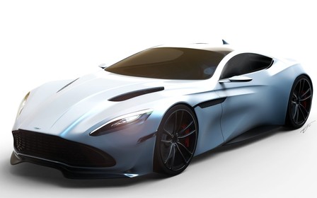 Обновление модельного ряда Aston Martin начнется с DB11