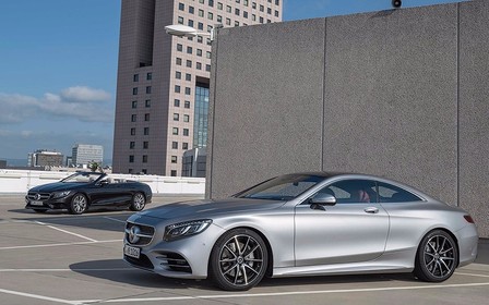 Обновленную линейку Mercedes-Benz S-Class уже рассекретили