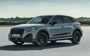 Обновленный Audi Q2 выходит на рынок. Что почем?