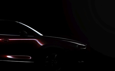 Обновленный кроссовер Mazda CX-5 представят через несколько недель