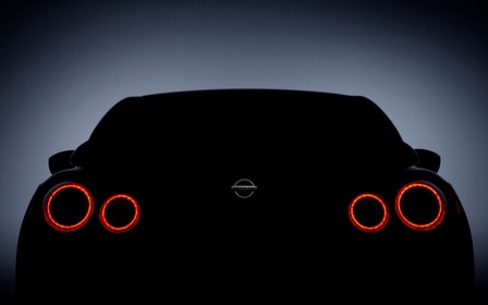 Обновленный Nissan GT-R представят в Нью-Йорке