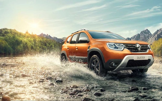 Обновленный Renault Duster начали продавать в Украине