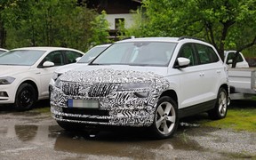 Оновлений Skoda Karoq дебютує до кінця року. Що зміниться?