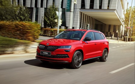 Оновлений Skoda Karoq розсекретили передчасно. А що нового?