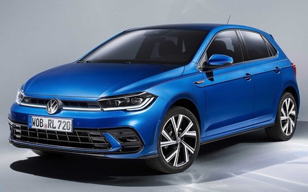 Обновленный Volkswagen Polo. Есть первые фото!