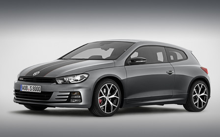 Обновленный Volkswagen Scirocco добавит в мощности