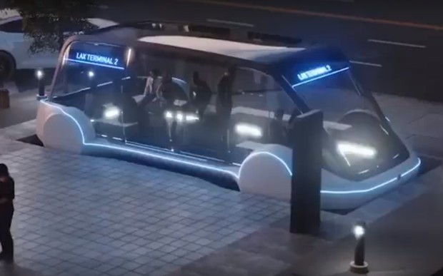 Общественный транспорт будущего будет ездить со скоростью 200 км/ч