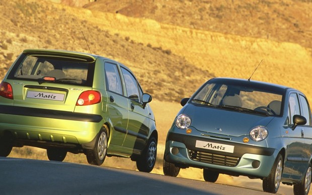 Обзор б/у Daewoo Matiz: Разрушитель стереотипов