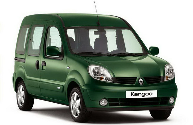  Обзор б/у Renault Kangoo: Экономный помощник для малого бизнеса