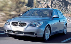 Обзор BMW 5-серии (E60): Автомобиль, для которого год выпуска не имеет значения