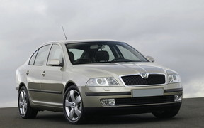Огляд Skoda Octavia A5