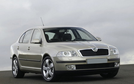 Огляд Skoda Octavia A5