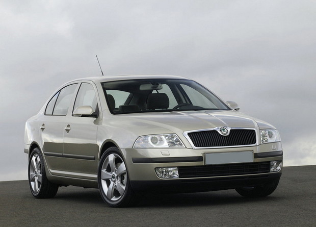 AUTORIA    5 2007     Skoda Octavia A5  