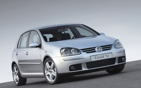 Обзор Volkswagen Golf  (V, 2003-2008)