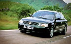 Обзор Volkswagen Passat B5 1996 модельного года