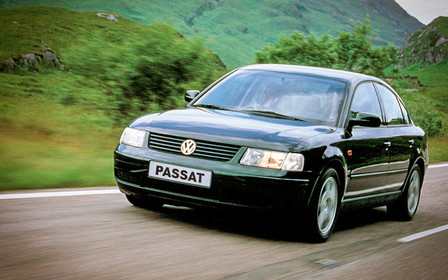 Огляд Volkswagen Passat B5 1996 модельного року