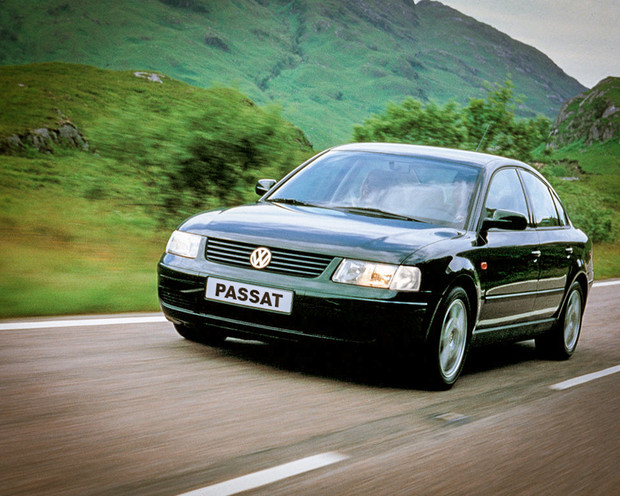 Обзор Volkswagen Passat B5 1996 модельного года