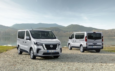 Черговий «клон» «Трафіка» Nissan NV300 оновився. Стало краще?