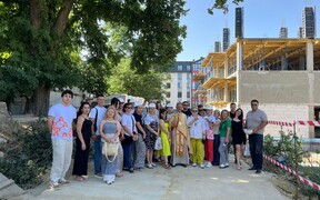 Одеський забудовник Акварель відновлює свої традиції