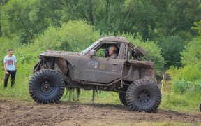 Off-road Vinnytsia Vnedorognik Cup відбувся!